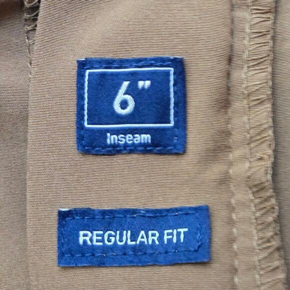 Chubbies Everywear 6-Inch Shorts Brown Size XXL - Picture 7 of 7